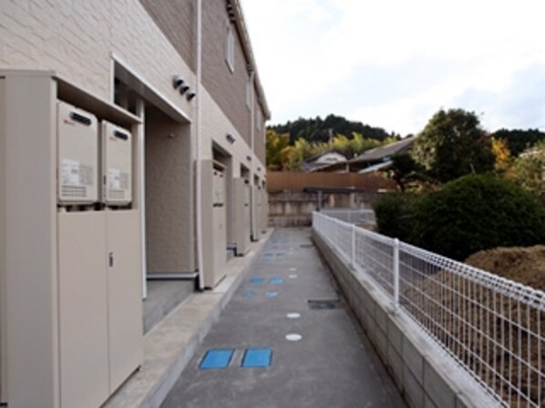 レオパレスリベェールAIの物件内観写真